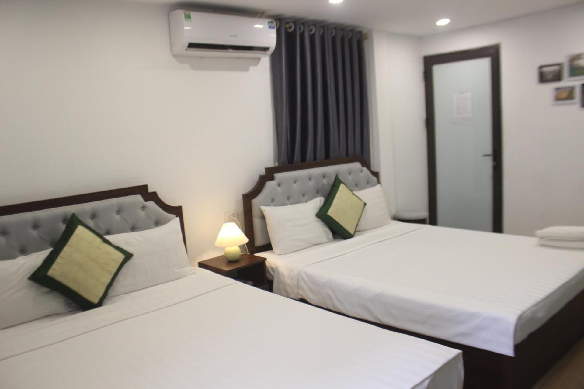 Hanoi Little Hotel Exterior photo